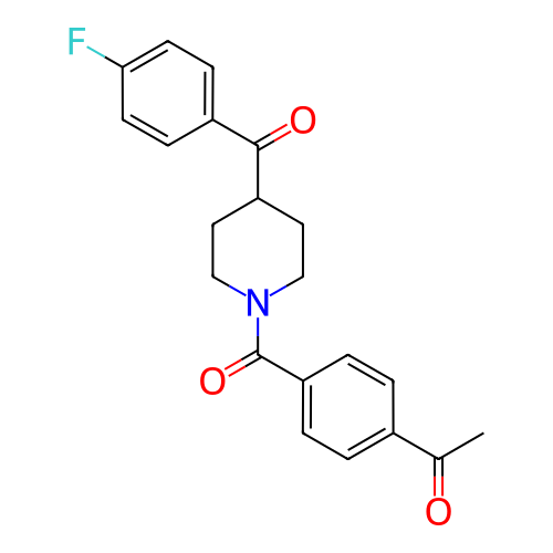 Chemical structure of BindingDB Monomer ID 50321139