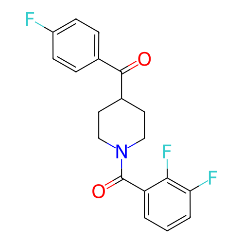Chemical structure of BindingDB Monomer ID 50321144