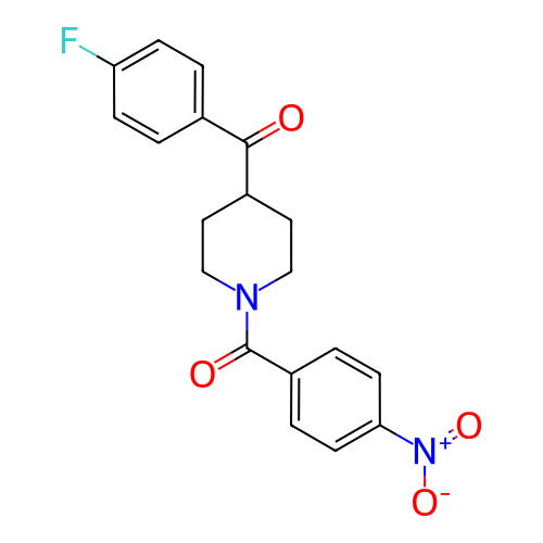 Chemical structure of BindingDB Monomer ID 50321150