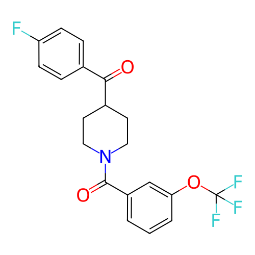 Chemical structure of BindingDB Monomer ID 50321155