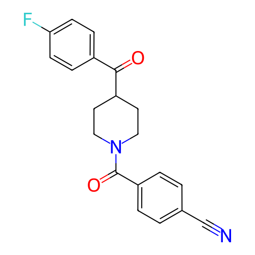 Chemical structure of BindingDB Monomer ID 50321162