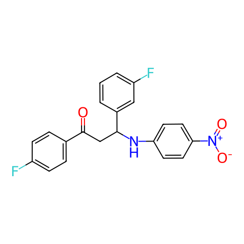 Chemical structure of BindingDB Monomer ID 50321178