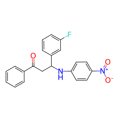 Chemical structure of BindingDB Monomer ID 50321183