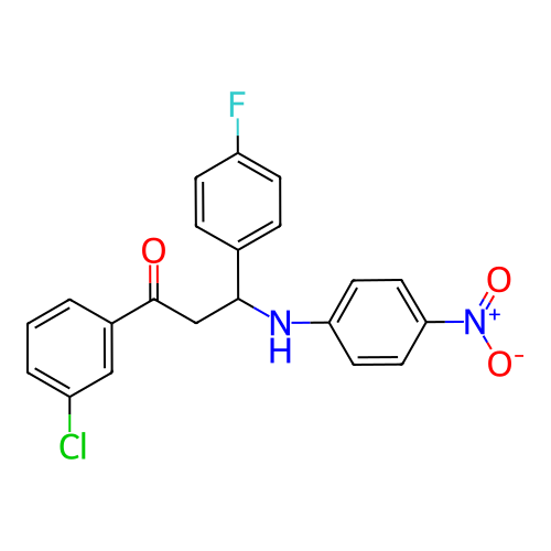 Chemical structure of BindingDB Monomer ID 50321189