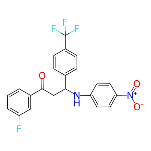 Chemical structure of BindingDB Monomer ID 50321191