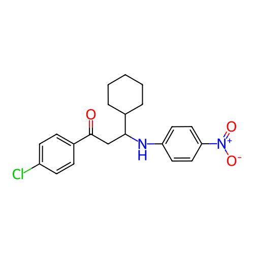 Chemical structure of BindingDB Monomer ID 50321197