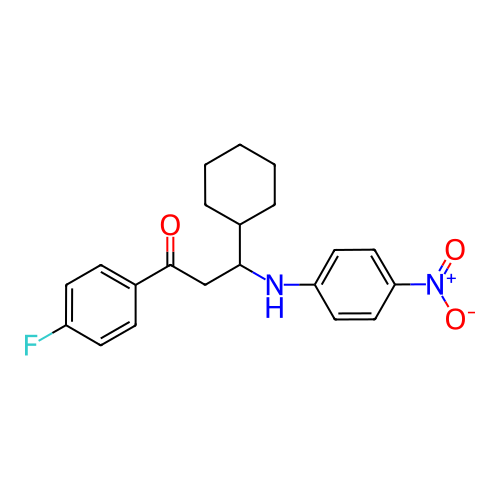 Chemical structure of BindingDB Monomer ID 50321198