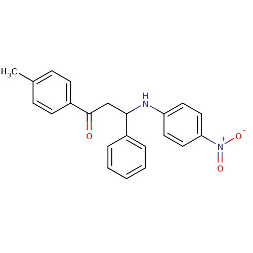 Chemical structure of BindingDB Monomer ID 50321203