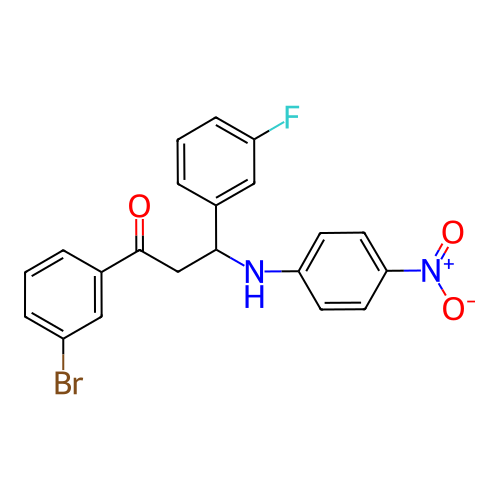 Chemical structure of BindingDB Monomer ID 50321210