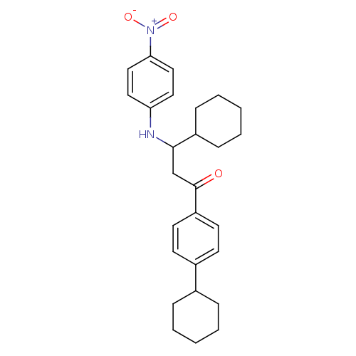 Chemical structure of BindingDB Monomer ID 50321214