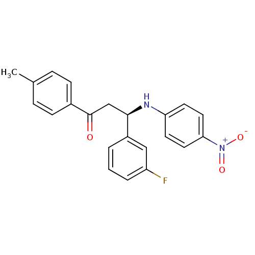 Chemical structure of BindingDB Monomer ID 50321220