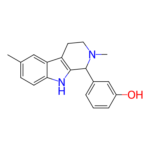 Chemical structure of BindingDB Monomer ID 50321235