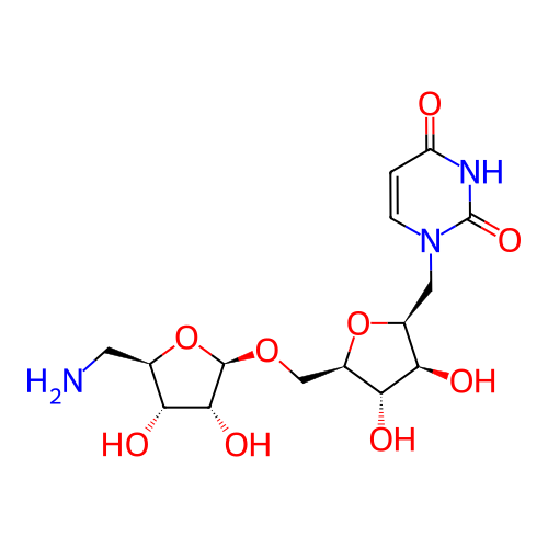 Chemical structure of BindingDB Monomer ID 50321251