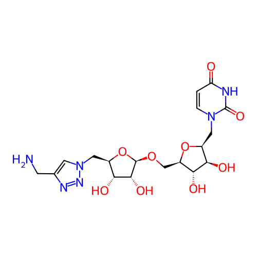 Chemical structure of BindingDB Monomer ID 50321253