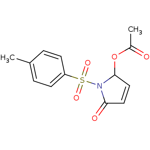 Chemical structure of BindingDB Monomer ID 50321258
