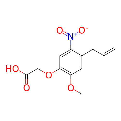 Chemical structure of BindingDB Monomer ID 50321264