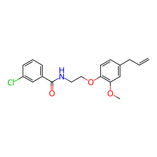 Chemical structure of BindingDB Monomer ID 50321265