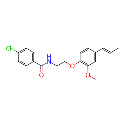 Chemical structure of BindingDB Monomer ID 50321266
