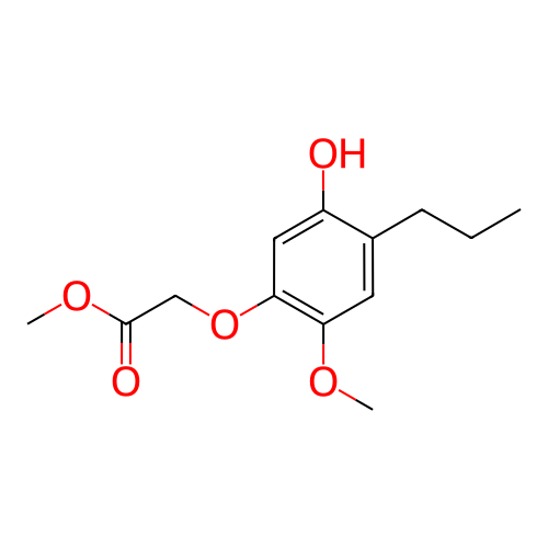 Chemical structure of BindingDB Monomer ID 50321274