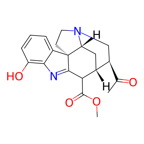 Chemical structure of BindingDB Monomer ID 50321282