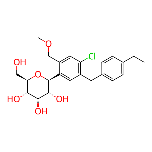 Chemical structure of BindingDB Monomer ID 50321288