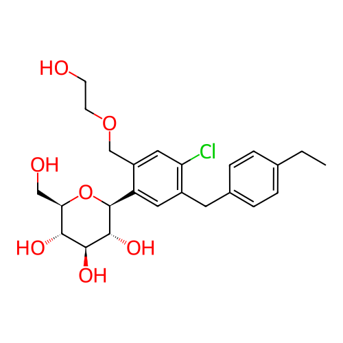 Chemical structure of BindingDB Monomer ID 50321290
