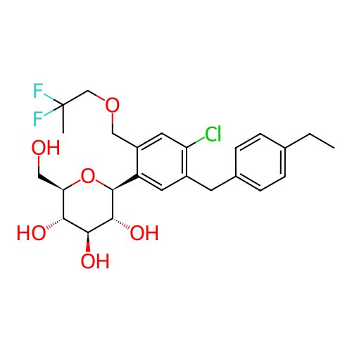 Chemical structure of BindingDB Monomer ID 50321298