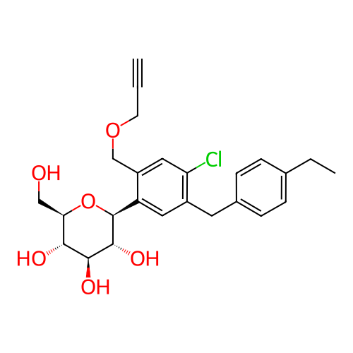 Chemical structure of BindingDB Monomer ID 50321299