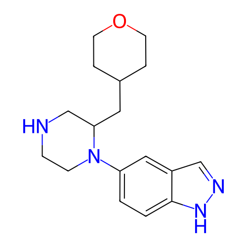 Chemical structure of BindingDB Monomer ID 50321337