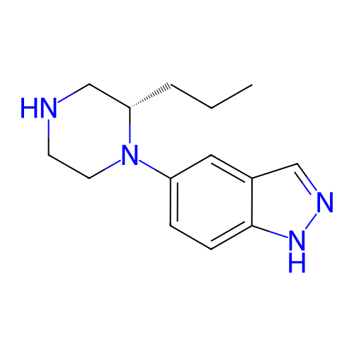 Chemical structure of BindingDB Monomer ID 50321345