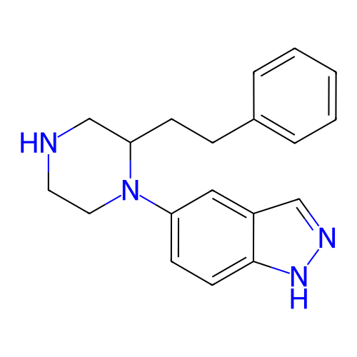 Chemical structure of BindingDB Monomer ID 50321346