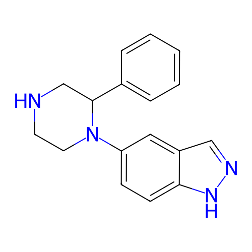 Chemical structure of BindingDB Monomer ID 50321347