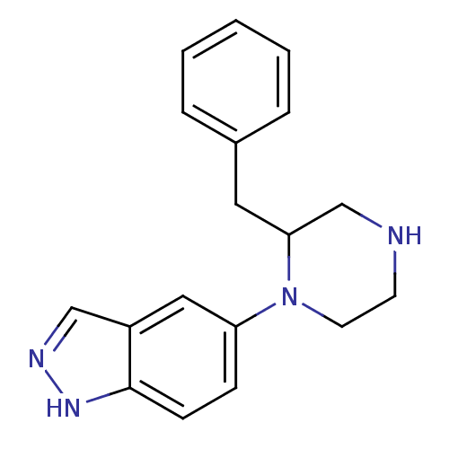 Chemical structure of BindingDB Monomer ID 50321348