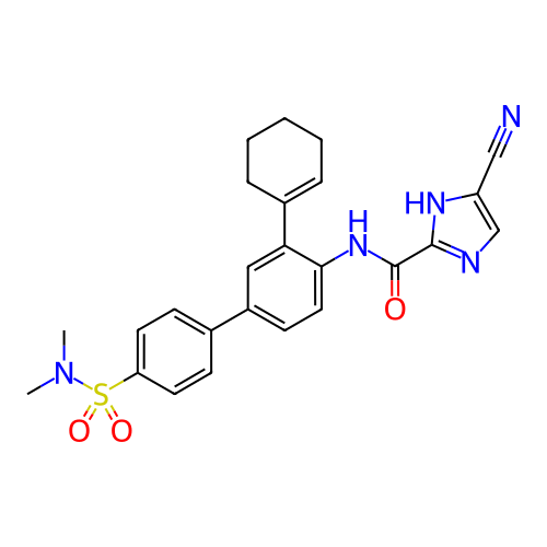 Chemical structure of BindingDB Monomer ID 50321360