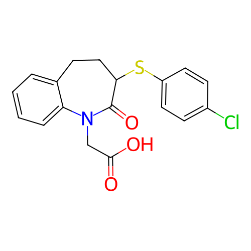 Chemical structure of BindingDB Monomer ID 50321377