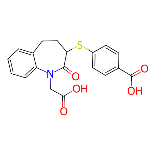 Chemical structure of BindingDB Monomer ID 50321379
