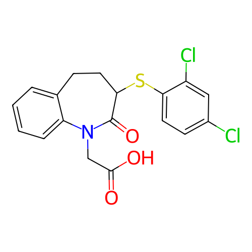 Chemical structure of BindingDB Monomer ID 50321380