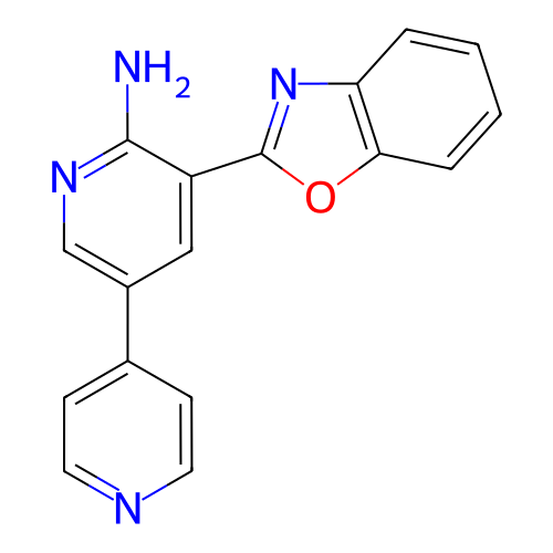Chemical structure of BindingDB Monomer ID 50321416