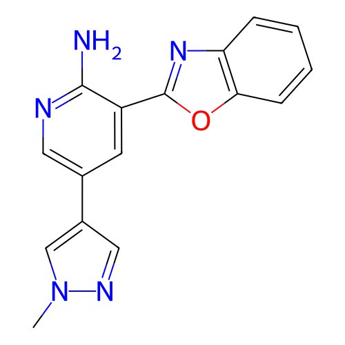 Chemical structure of BindingDB Monomer ID 50321418