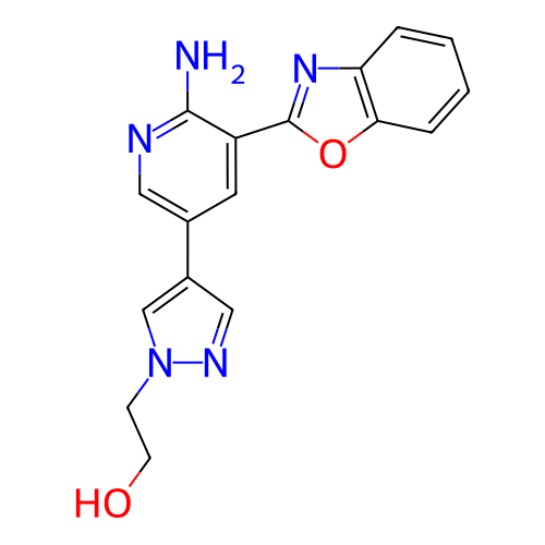 Chemical structure of BindingDB Monomer ID 50321419