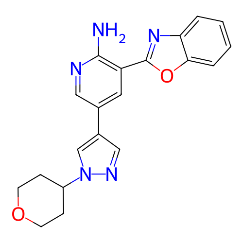Chemical structure of BindingDB Monomer ID 50321420