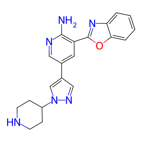 Chemical structure of BindingDB Monomer ID 50321421
