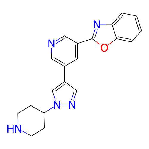 Chemical structure of BindingDB Monomer ID 50321423