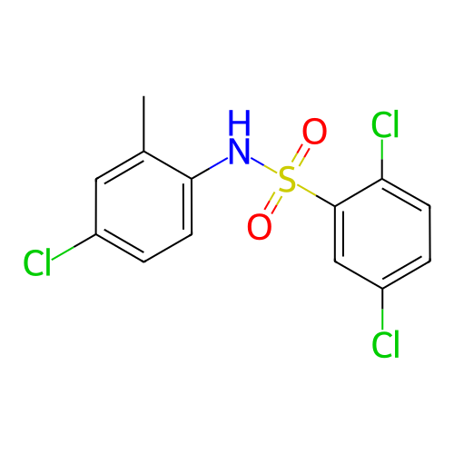 Chemical structure of BindingDB Monomer ID 50321442