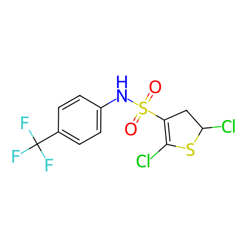 Chemical structure of BindingDB Monomer ID 50321452