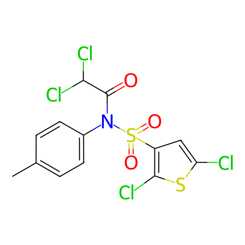 Chemical structure of BindingDB Monomer ID 50321458