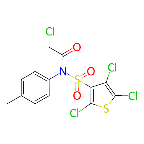 Chemical structure of BindingDB Monomer ID 50321460
