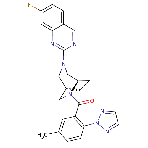 Chemical structure of BindingDB Monomer ID 50321512