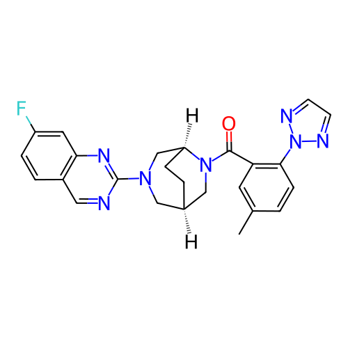 Chemical structure of BindingDB Monomer ID 50321513