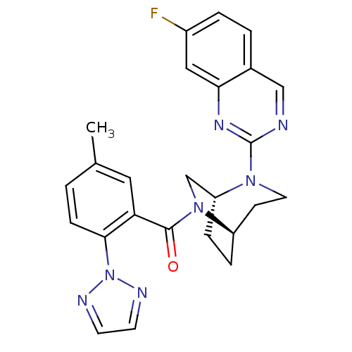 Chemical structure of BindingDB Monomer ID 50321516